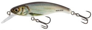 Wobler Slick Stick 6cm Floating Real Bleak